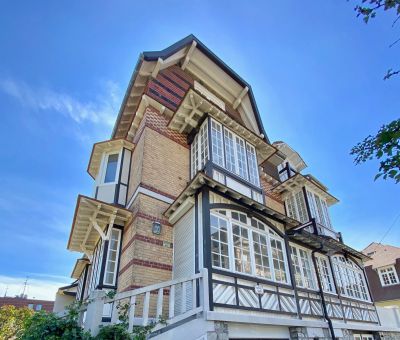 Rental House Le Touquet-Paris-Plage 5 Rooms 250 m²