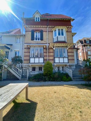 maison 5 Pièces en location saisonnière sur LE TOUQUET PARIS PLAGE (62520)