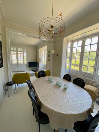 maison 5 Pièces en location saisonnière sur LE TOUQUET PARIS PLAGE (62520)