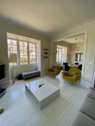 maison 5 Pièces en location saisonnière sur LE TOUQUET PARIS PLAGE (62520)
