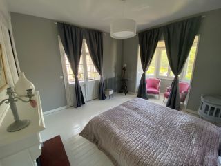 maison 5 Pièces en location saisonnière sur LE TOUQUET PARIS PLAGE (62520)