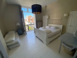 maison 5 Pièces en location saisonnière sur LE TOUQUET PARIS PLAGE (62520)