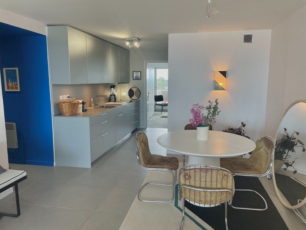 appartement 3 Pièces en location saisonnière sur LE TOUQUET PARIS PLAGE (62520)