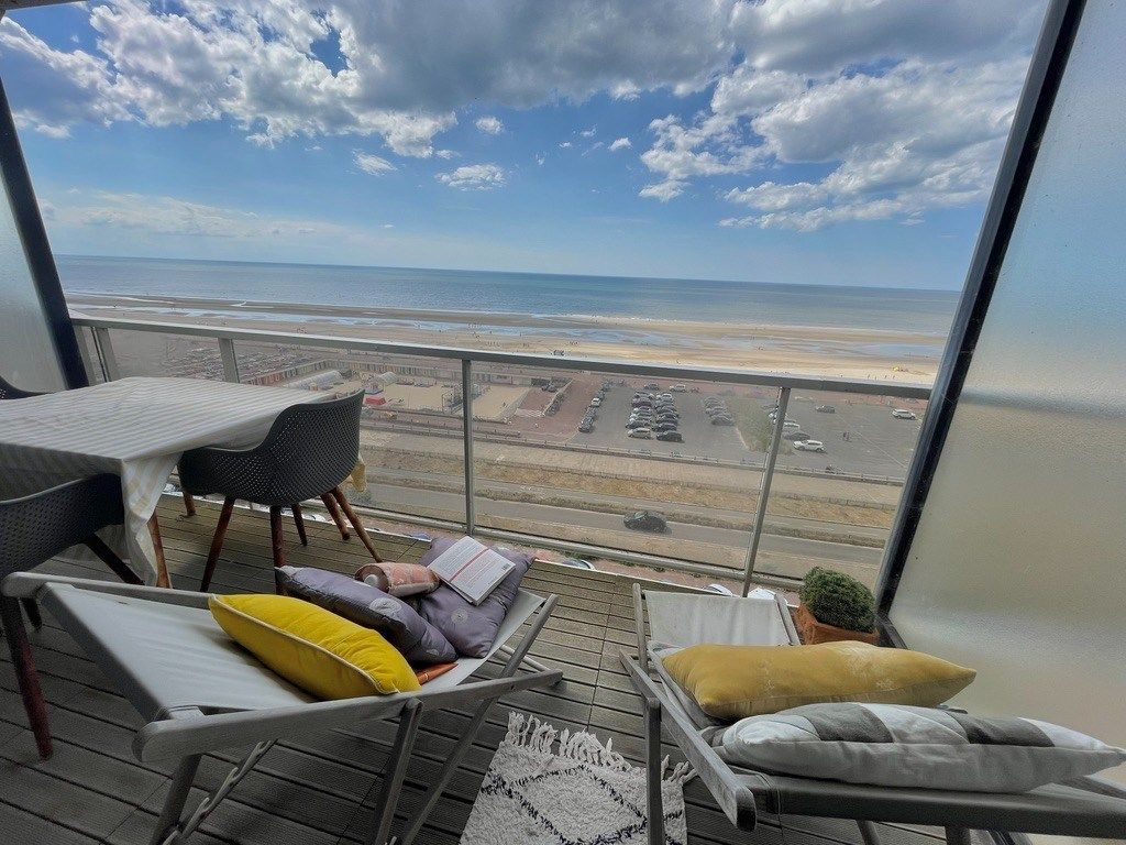 appartement 3 Pièces en location saisonnière sur LE TOUQUET PARIS PLAGE (62520)