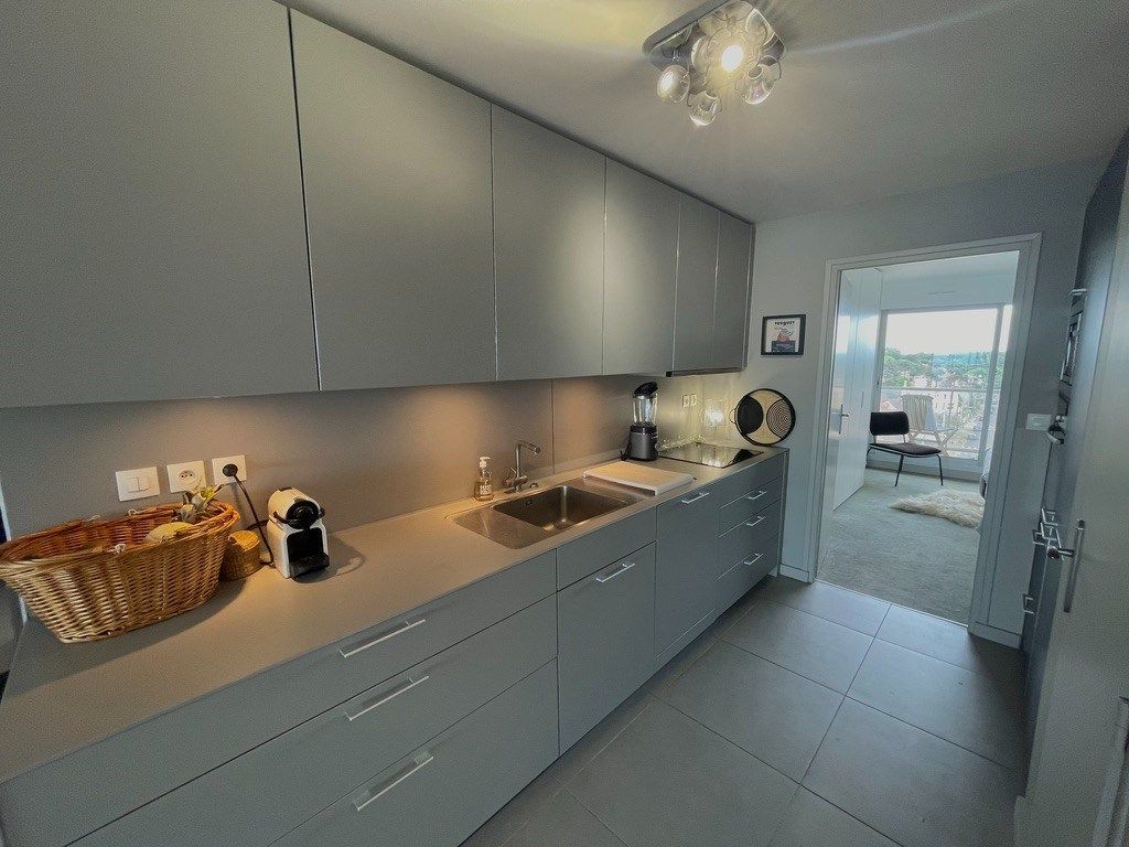 appartement 3 Pièces en location saisonnière sur LE TOUQUET PARIS PLAGE (62520)