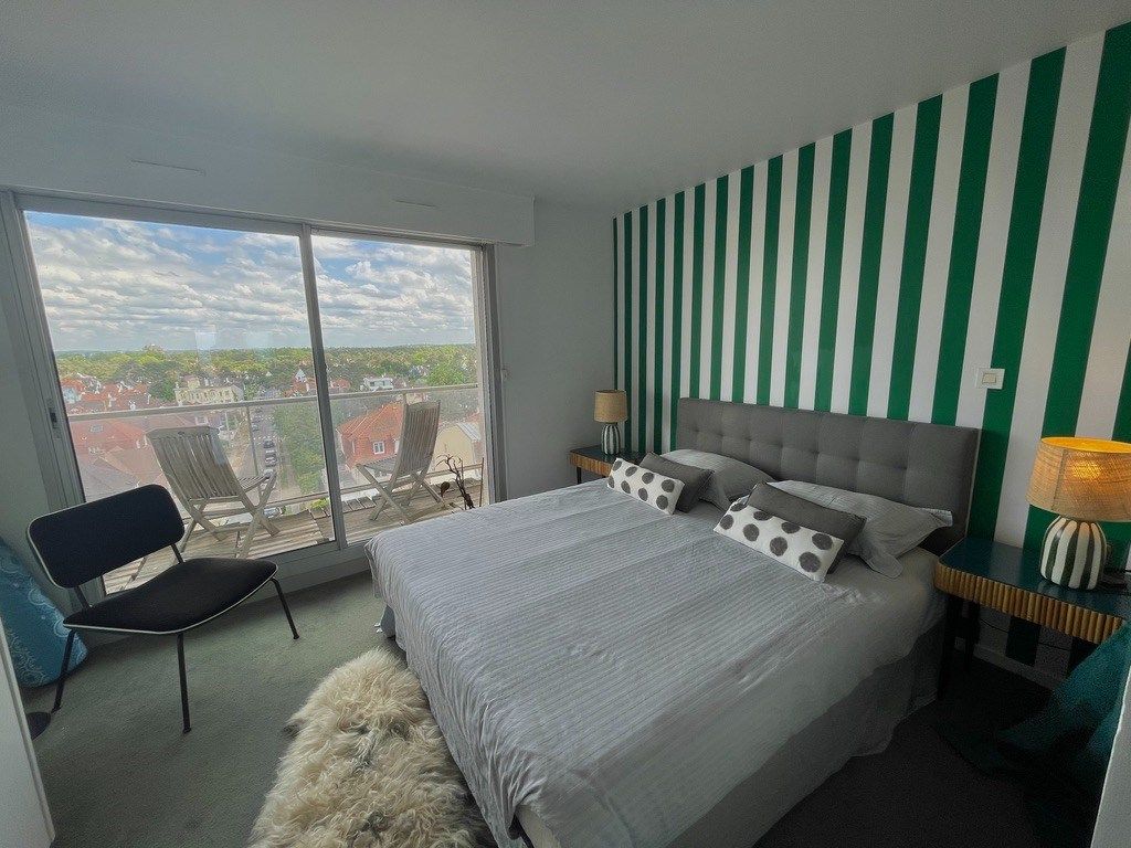 appartement 3 Pièces en location saisonnière sur LE TOUQUET PARIS PLAGE (62520)