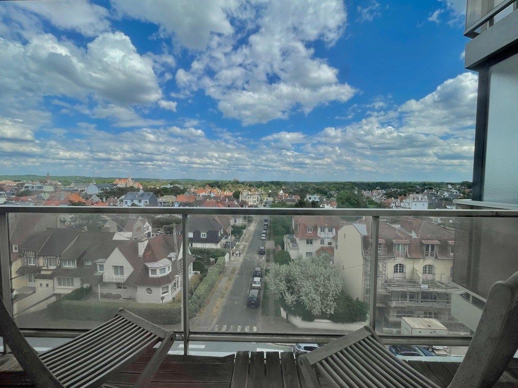 appartement 3 Pièces en location saisonnière sur LE TOUQUET PARIS PLAGE (62520)