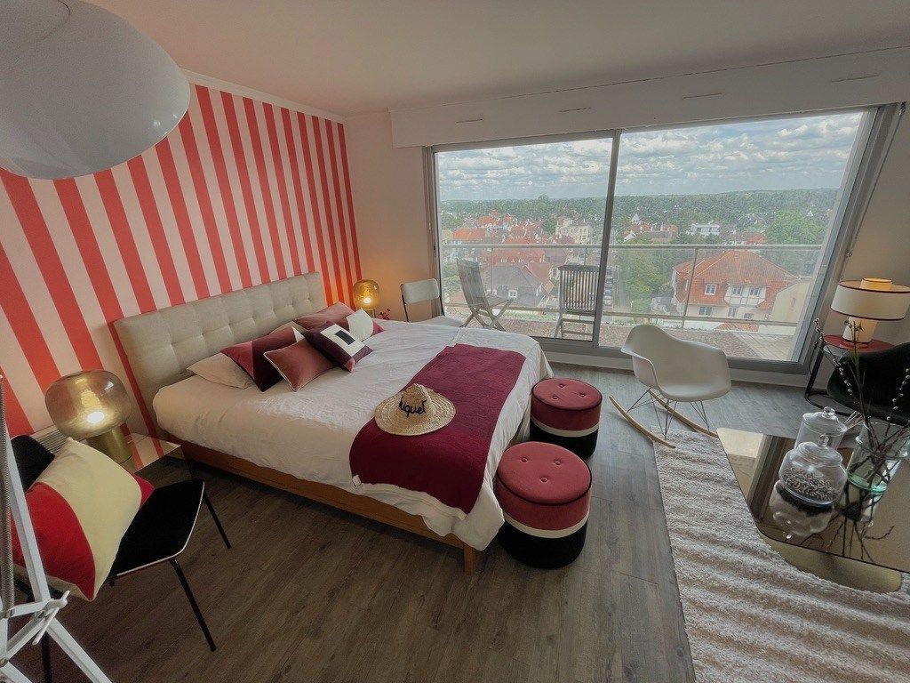 appartement 3 Pièces en location saisonnière sur LE TOUQUET PARIS PLAGE (62520)