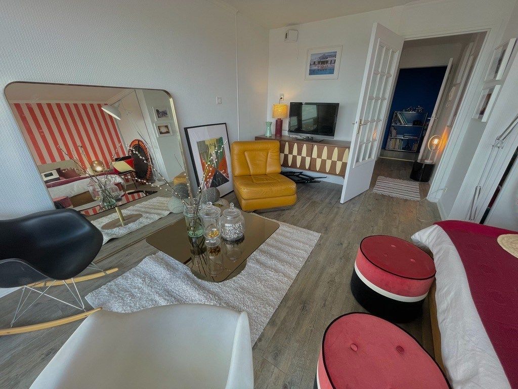 appartement 3 Pièces en location saisonnière sur LE TOUQUET PARIS PLAGE (62520)