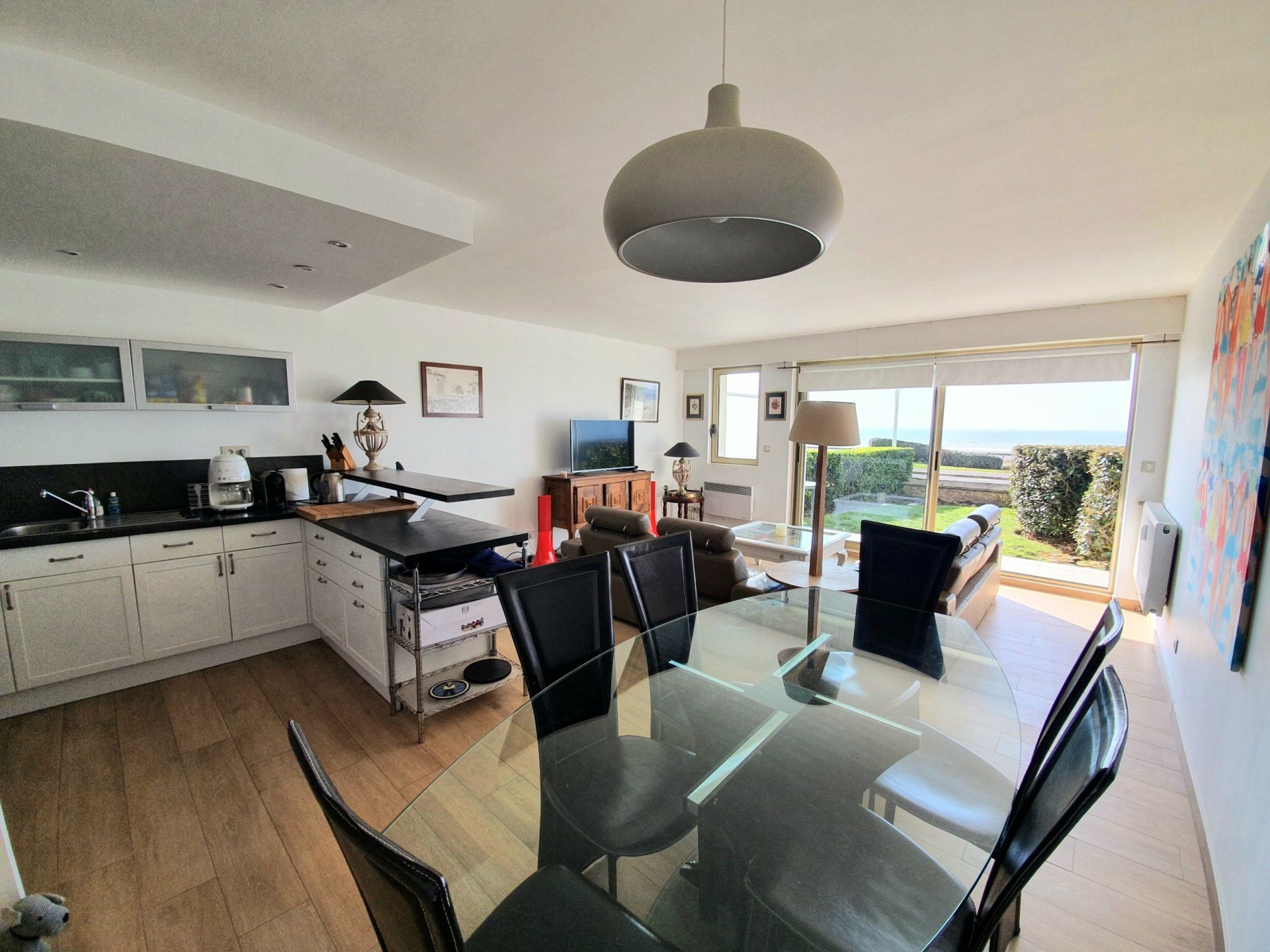 apartment 3 Rooms for seasonal rent on LE TOUQUET PARIS PLAGE (62520)