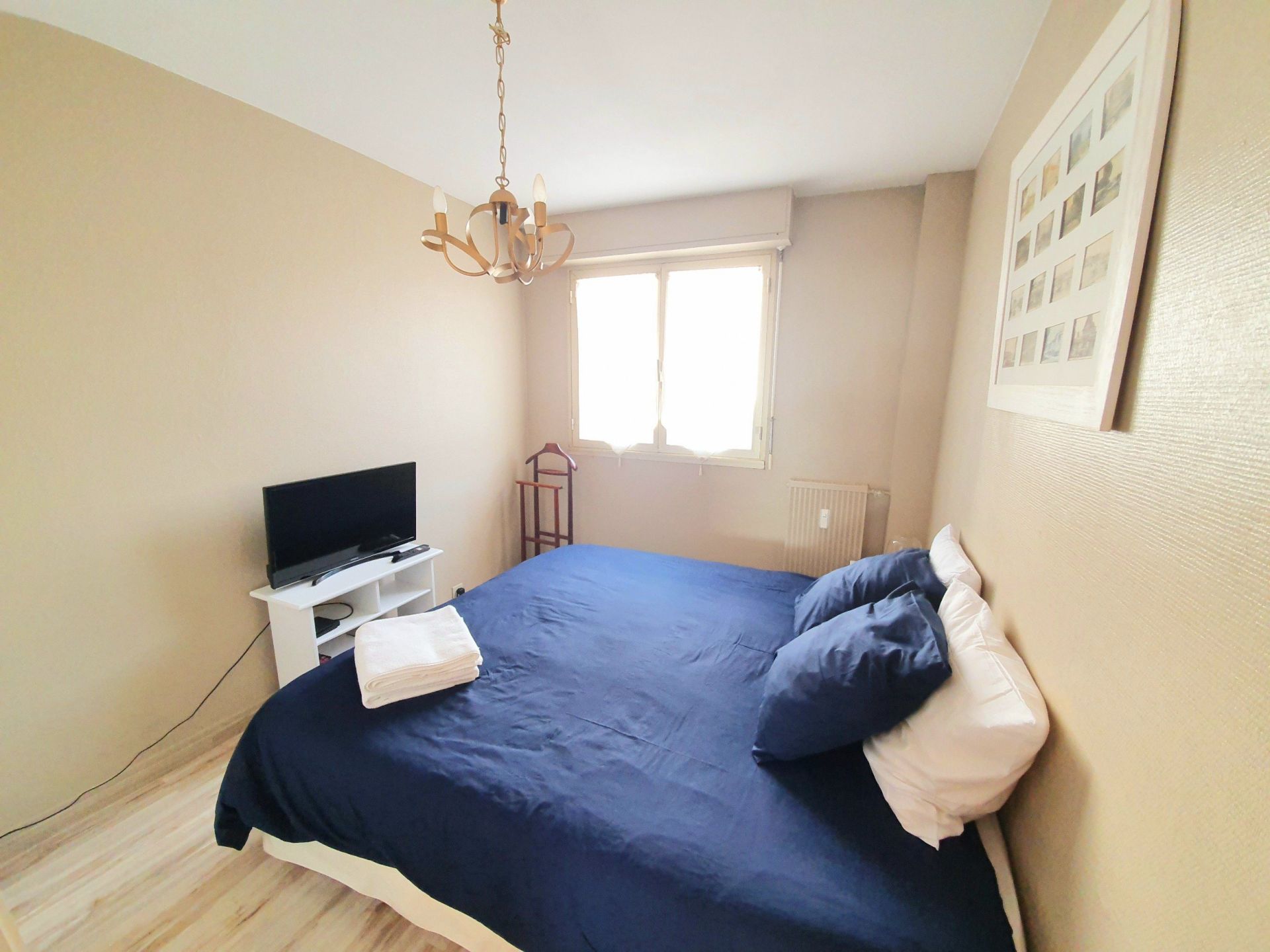 apartment 3 Rooms for seasonal rent on LE TOUQUET PARIS PLAGE (62520)