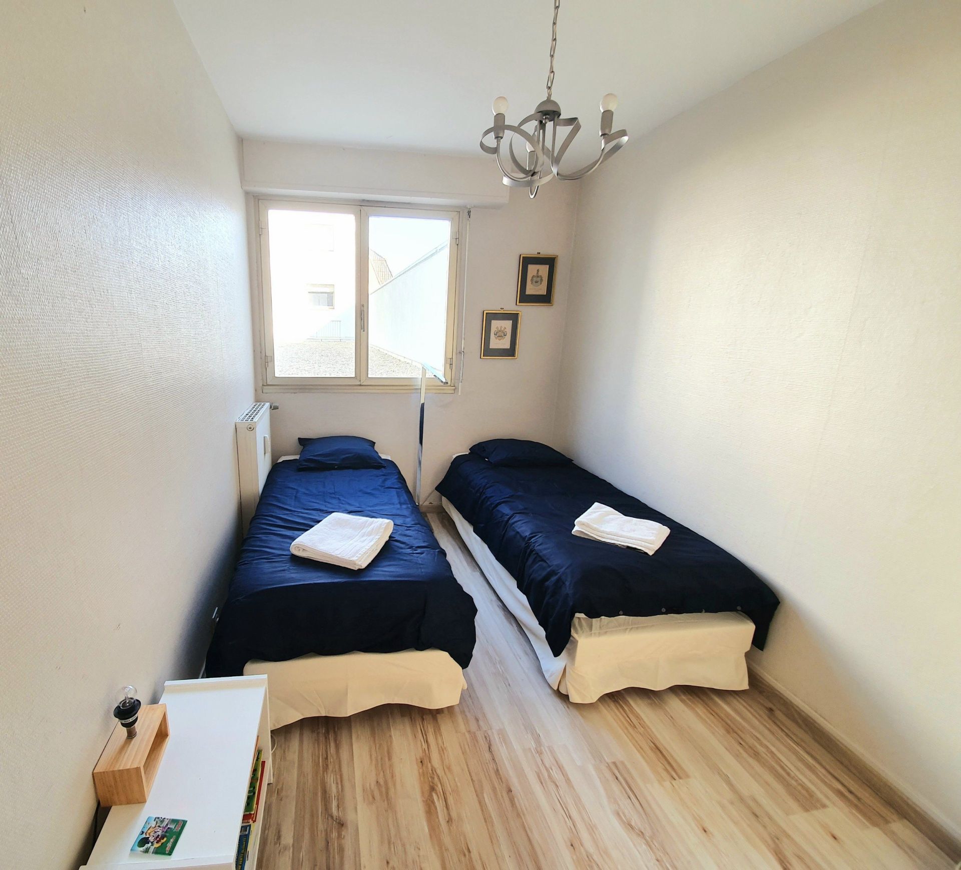 apartment 3 Rooms for seasonal rent on LE TOUQUET PARIS PLAGE (62520)