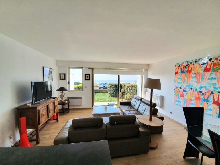 apartment 3 Rooms for seasonal rent on LE TOUQUET PARIS PLAGE (62520)