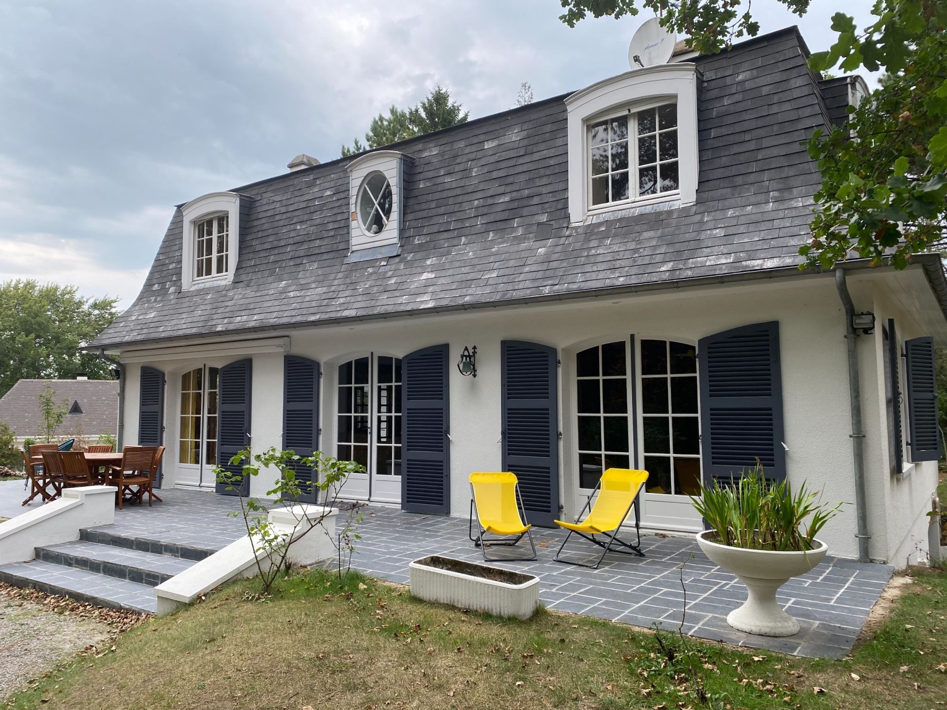 house 5 Rooms for seasonal rent on HARDELOT PLAGE (62152)