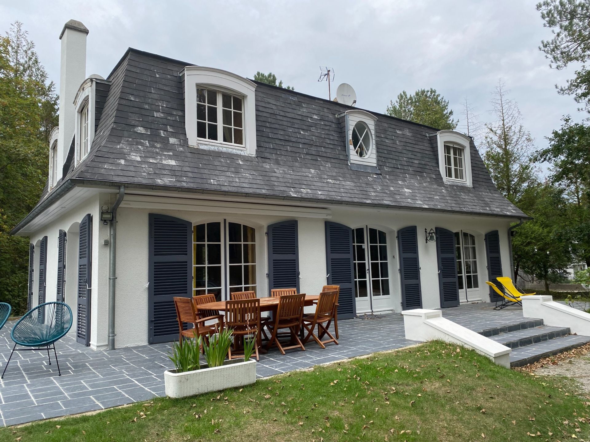 house 5 Rooms for seasonal rent on HARDELOT PLAGE (62152)