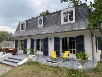 Location saisonnière Maison Hardelot-Plage 5 Pièces 180 m²
