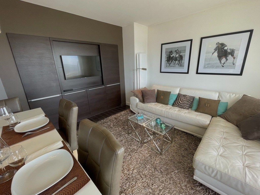 appartement 3 Pièces en location saisonnière sur LE TOUQUET PARIS PLAGE (62520)