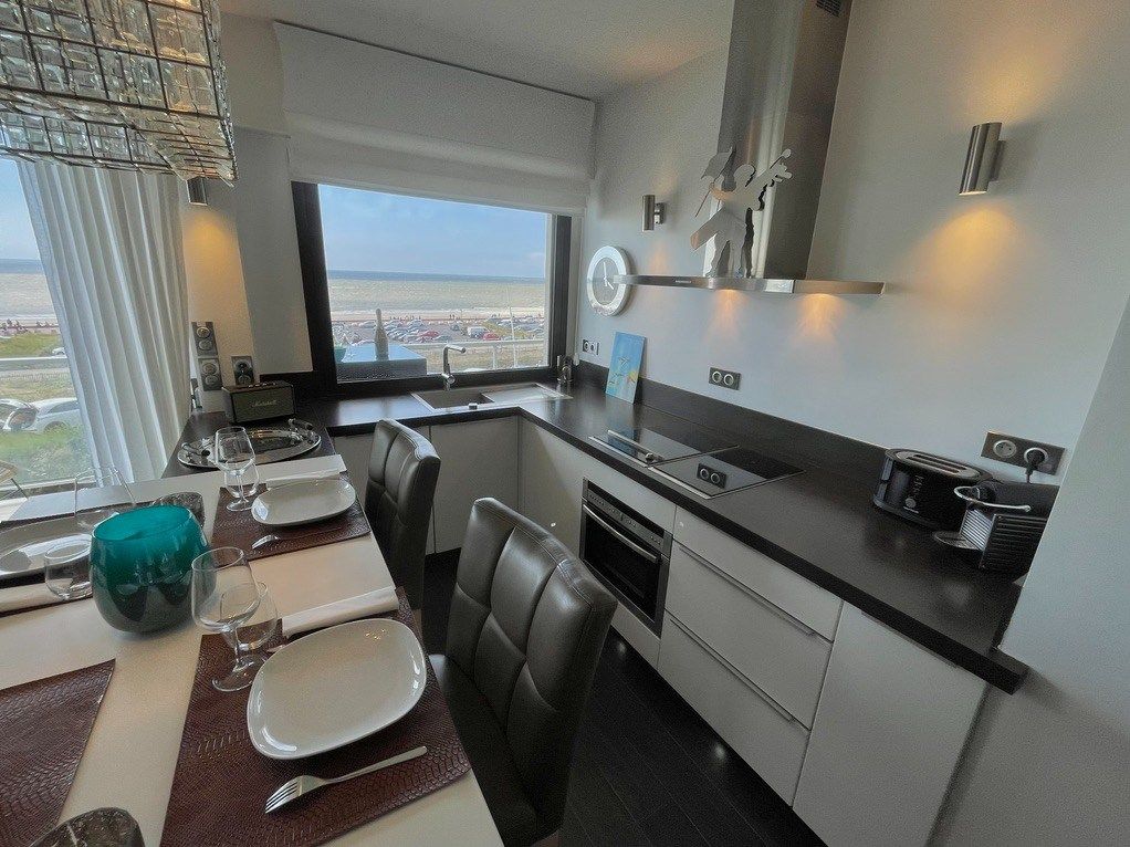 appartement 3 Pièces en location saisonnière sur LE TOUQUET PARIS PLAGE (62520)