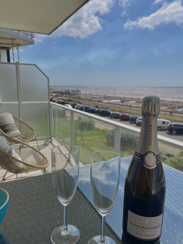 appartement 3 Pièces en location saisonnière sur LE TOUQUET PARIS PLAGE (62520)