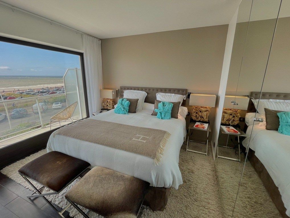 appartement 3 Pièces en location saisonnière sur LE TOUQUET PARIS PLAGE (62520)