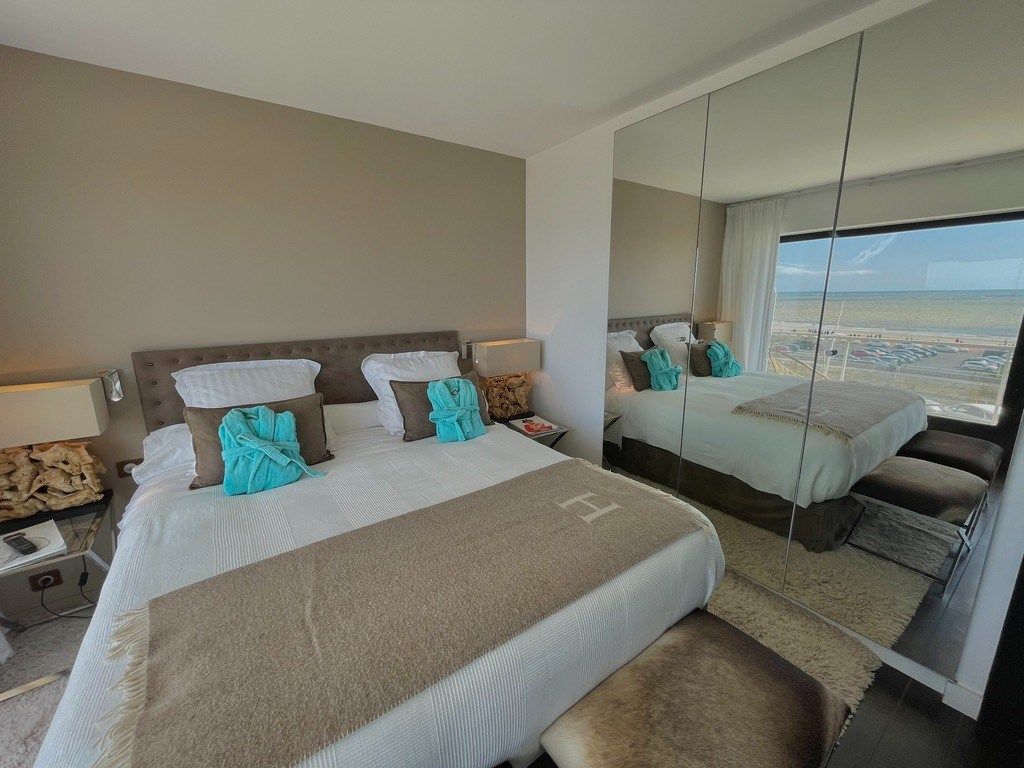 appartement 3 Pièces en location saisonnière sur LE TOUQUET PARIS PLAGE (62520)