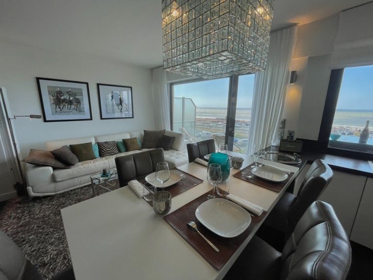 appartement 3 Pièces en location saisonnière sur LE TOUQUET PARIS PLAGE (62520)