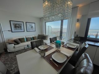 appartement 3 Pièces en location saisonnière sur LE TOUQUET PARIS PLAGE (62520)