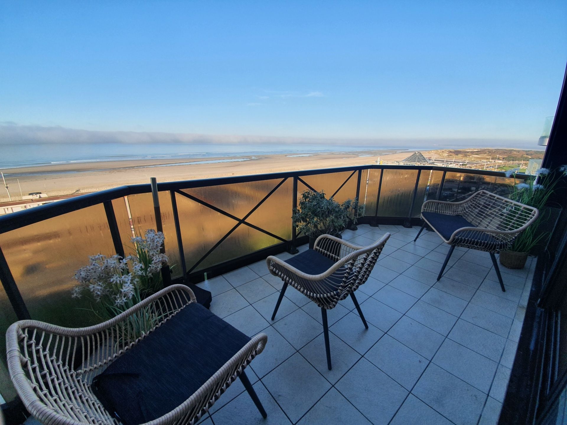 apartment 3 Rooms for seasonal rent on LE TOUQUET PARIS PLAGE (62520)