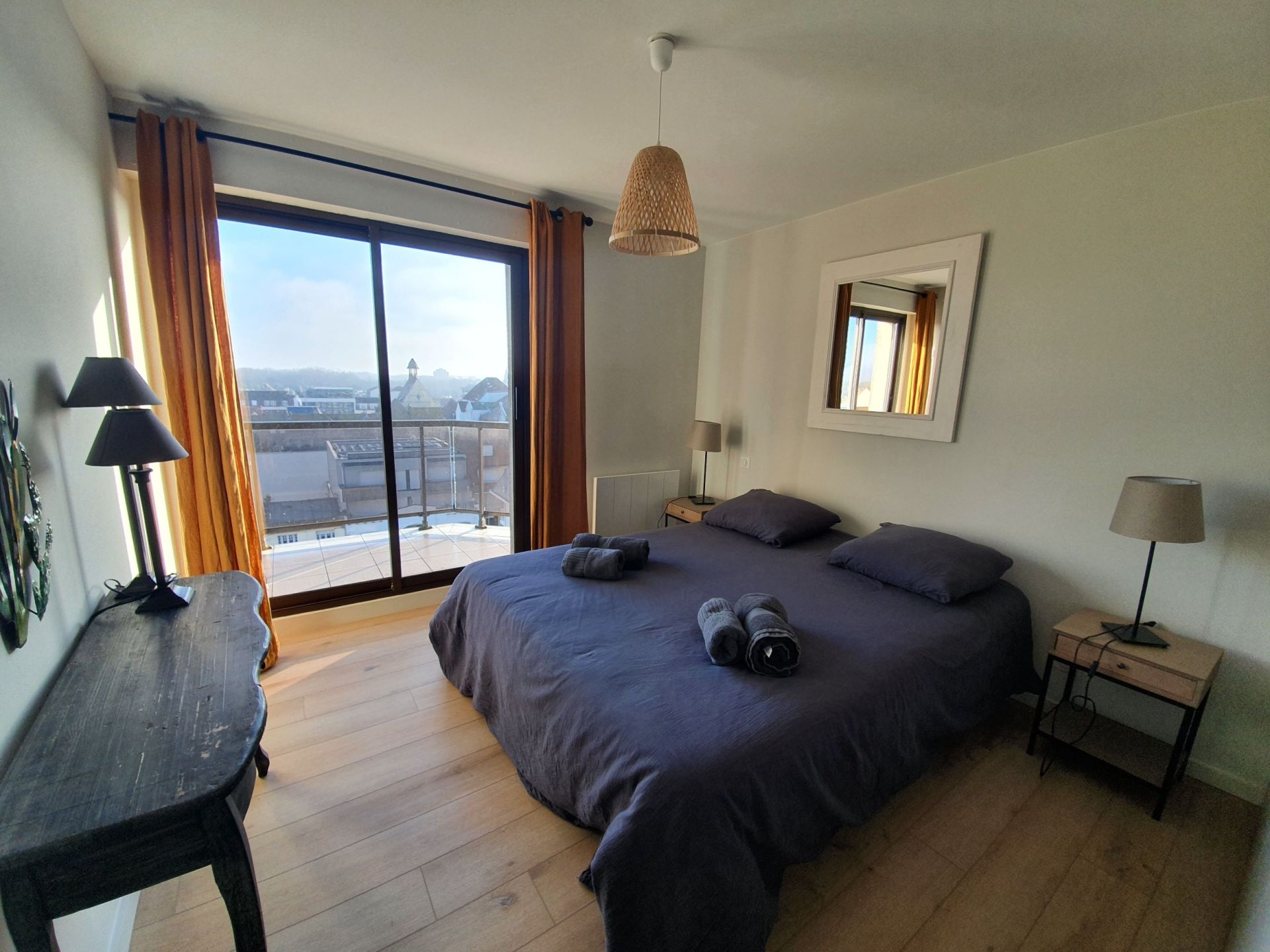appartement 3 Pièces en location saisonnière sur LE TOUQUET PARIS PLAGE (62520)