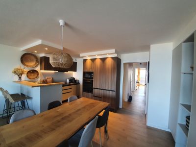 Location saisonnière Appartement Le Touquet-Paris-Plage 3 Pièces 88 m²