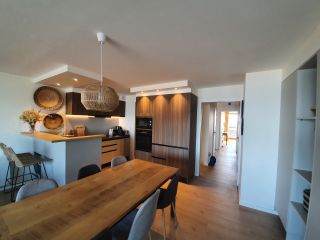 appartement 3 Pièces en location saisonnière sur LE TOUQUET PARIS PLAGE (62520)