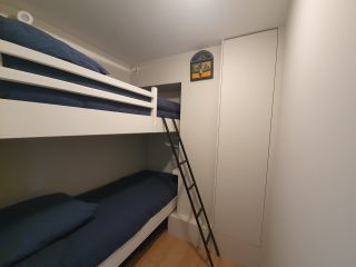 appartement 3 Pièces en location saisonnière sur LE TOUQUET PARIS PLAGE (62520)