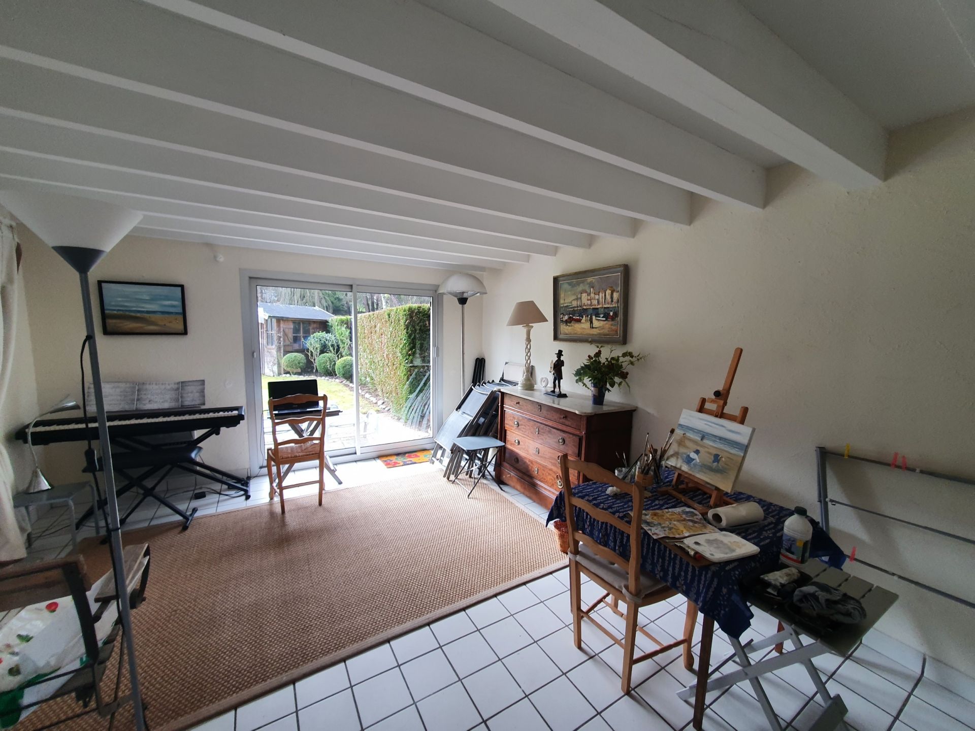 maison 5 Pièces en location saisonnière sur LE TOUQUET PARIS PLAGE (62520)