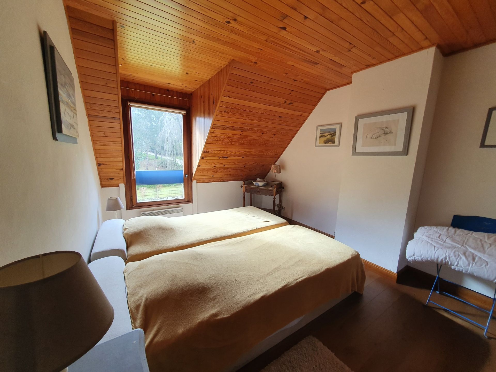 maison 5 Pièces en location saisonnière sur LE TOUQUET PARIS PLAGE (62520)