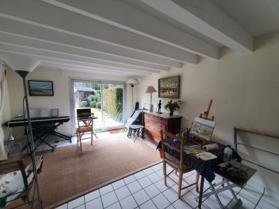 Location saisonnière Maison Le Touquet-Paris-Plage 5 Pièces 120 m²