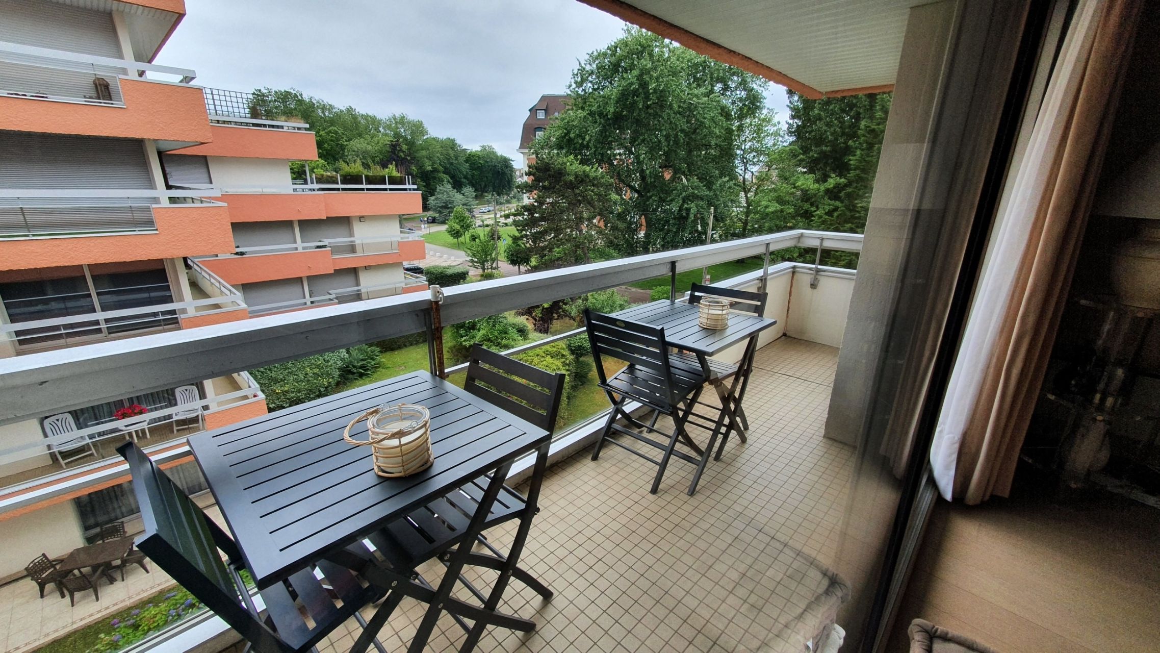 appartement 3 Pièces en location saisonnière sur LE TOUQUET PARIS PLAGE (62520)