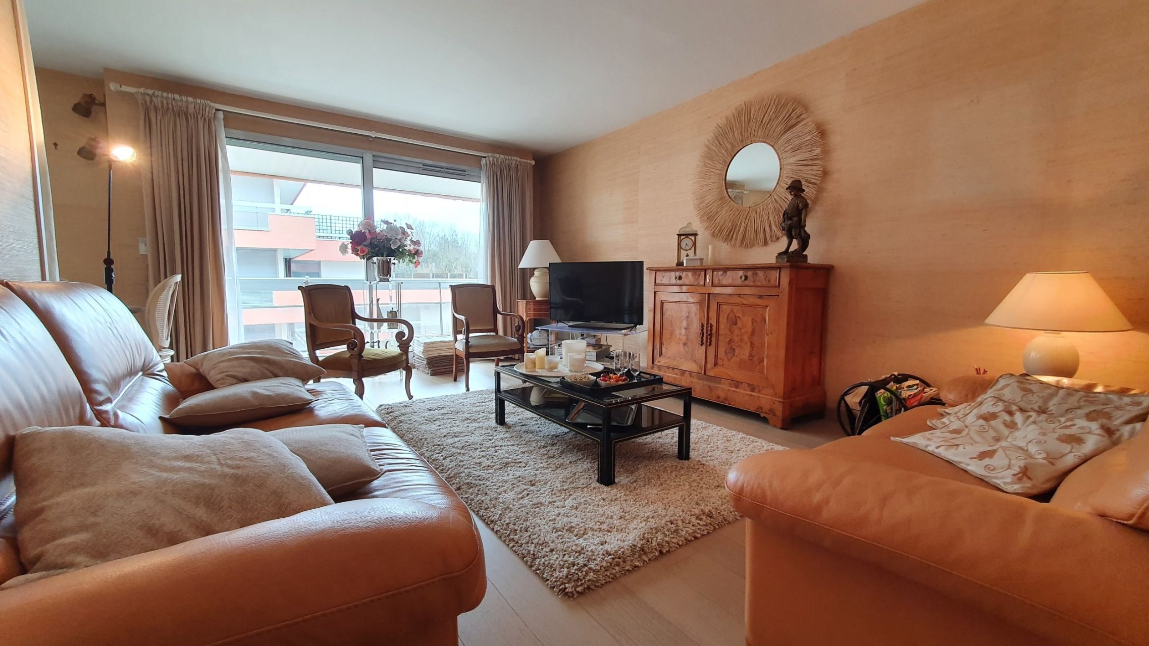 appartement 3 Pièces en location saisonnière sur LE TOUQUET PARIS PLAGE (62520)