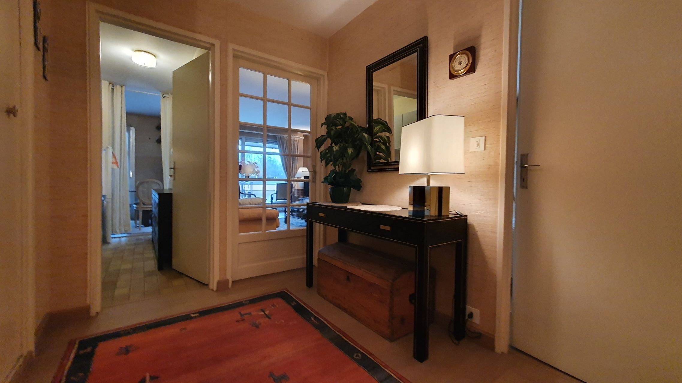 appartement 3 Pièces en location saisonnière sur LE TOUQUET PARIS PLAGE (62520)