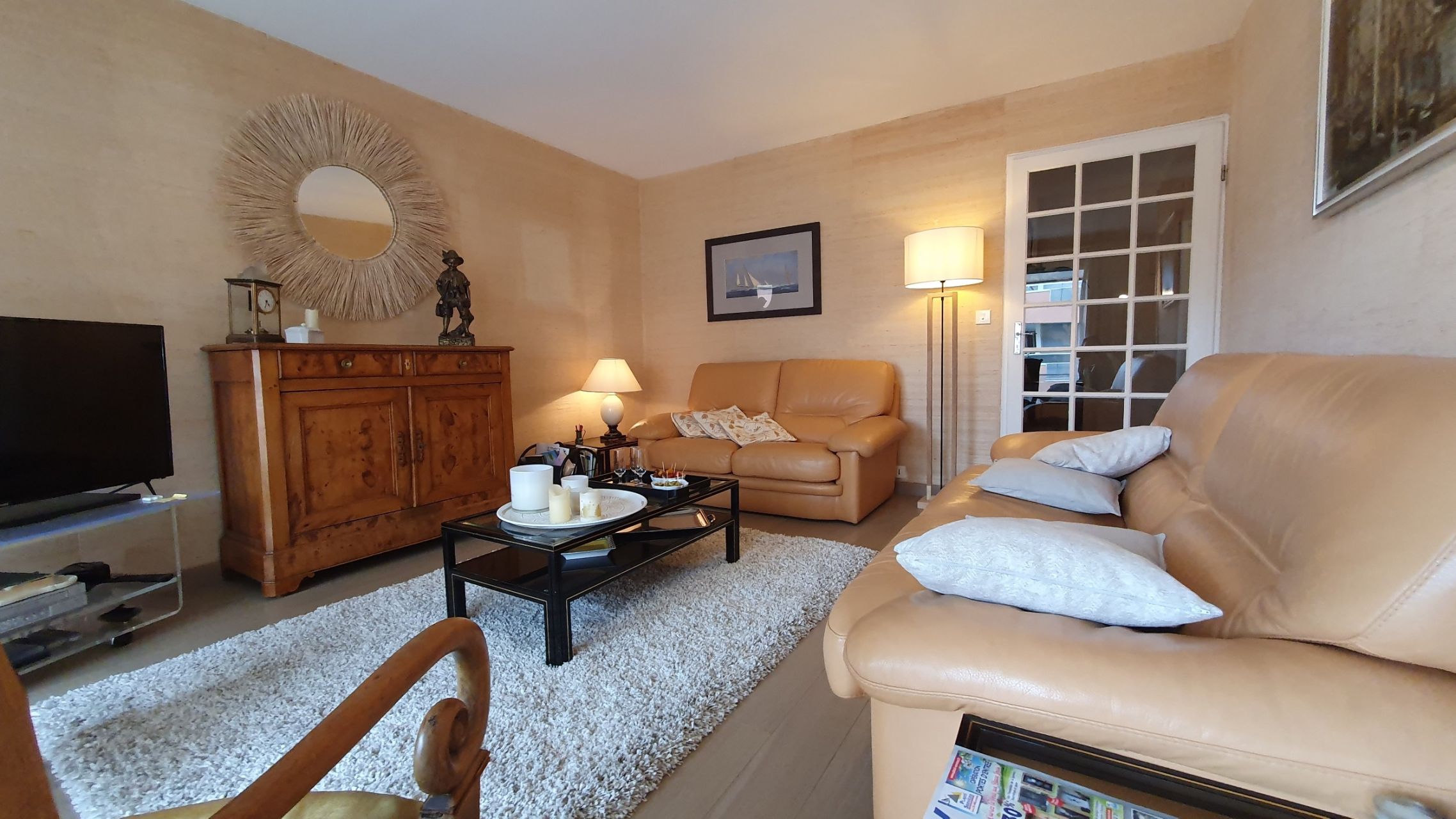 appartement 3 Pièces en location saisonnière sur LE TOUQUET PARIS PLAGE (62520)