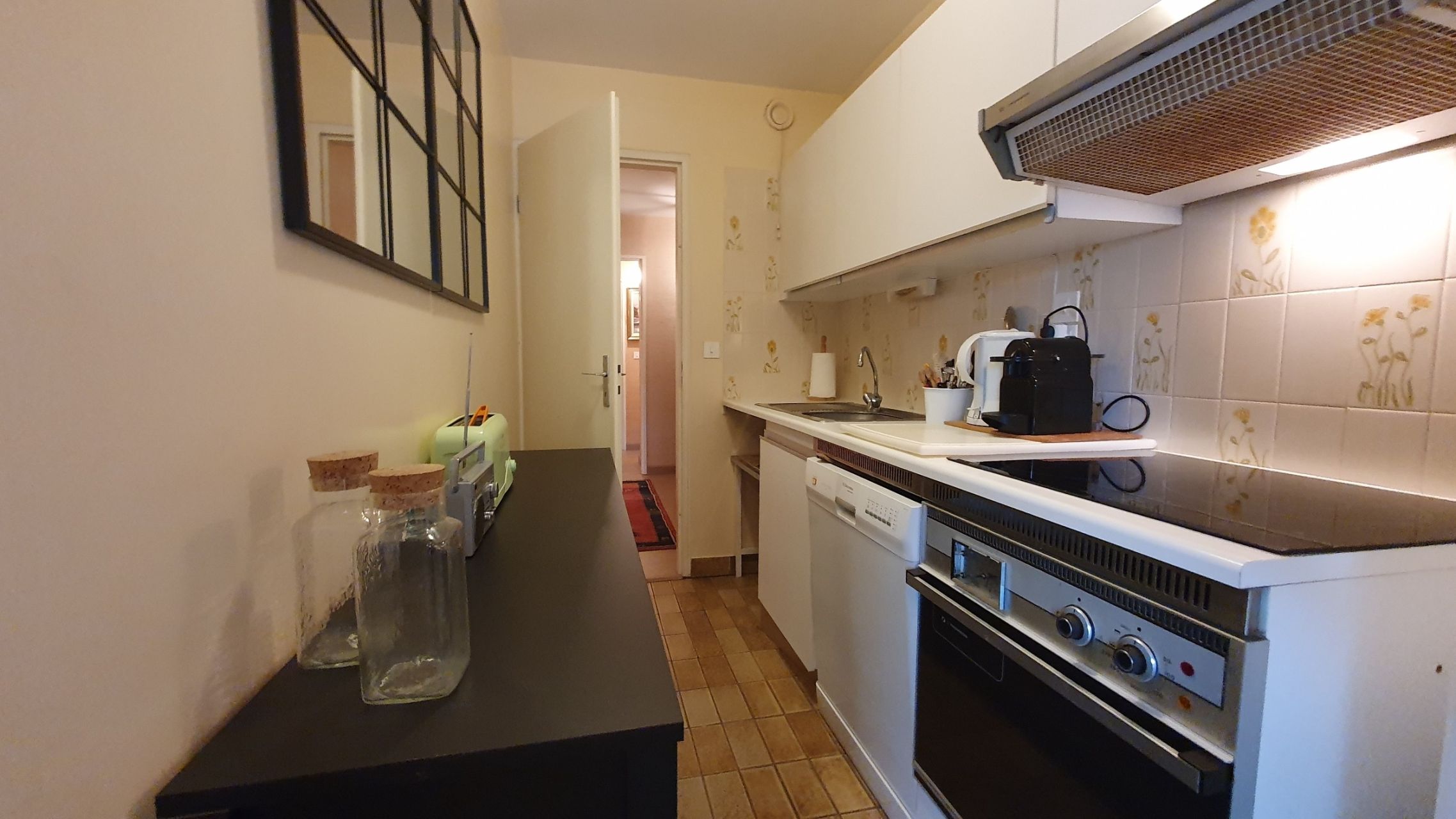 appartement 3 Pièces en location saisonnière sur LE TOUQUET PARIS PLAGE (62520)