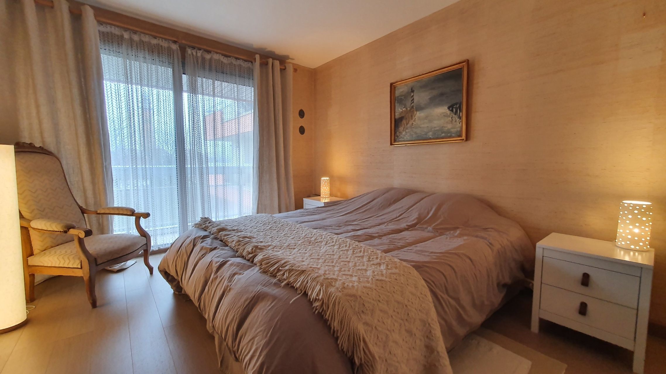 appartement 3 Pièces en location saisonnière sur LE TOUQUET PARIS PLAGE (62520)