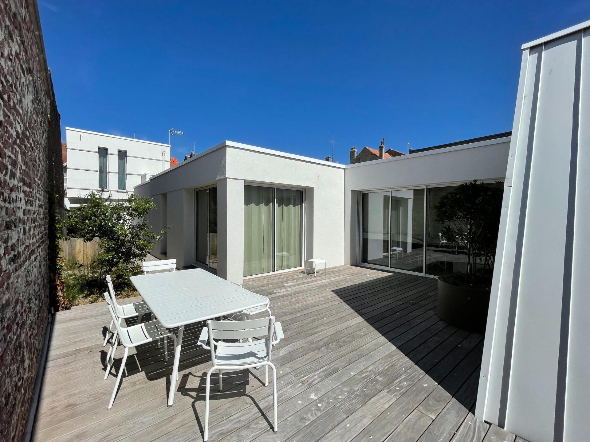 maison 6 Pièces en location saisonnière sur LE TOUQUET PARIS PLAGE (62520)