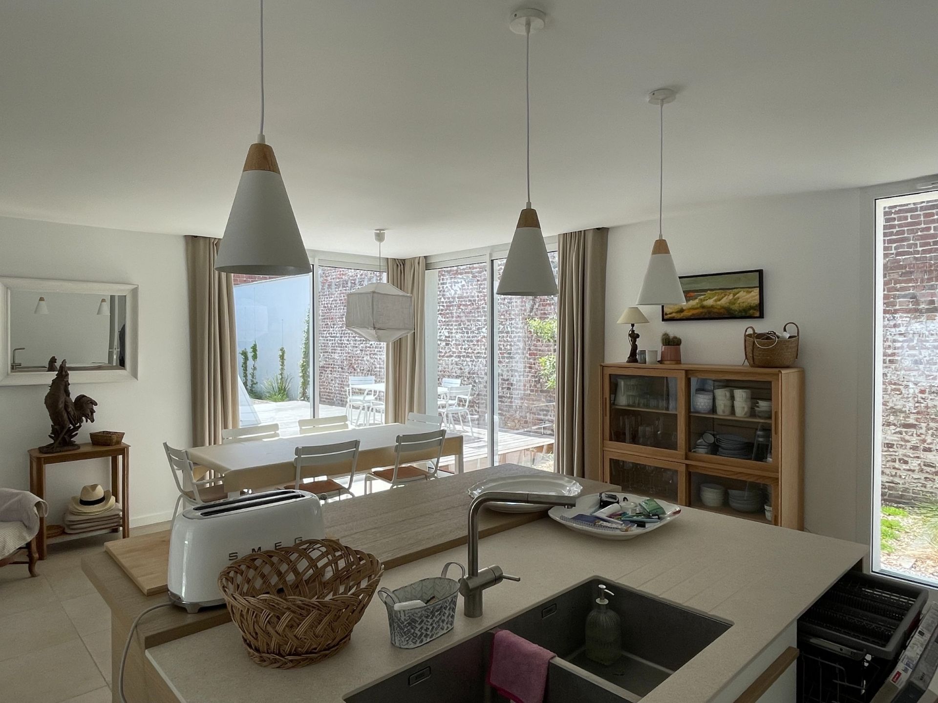 house 6 Rooms for seasonal rent on LE TOUQUET PARIS PLAGE (62520)