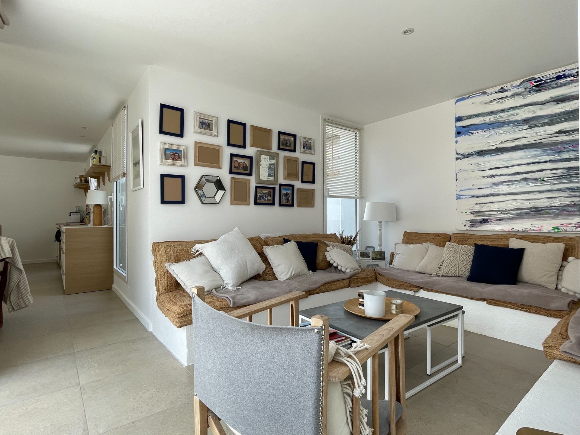 house 6 Rooms for seasonal rent on LE TOUQUET PARIS PLAGE (62520)