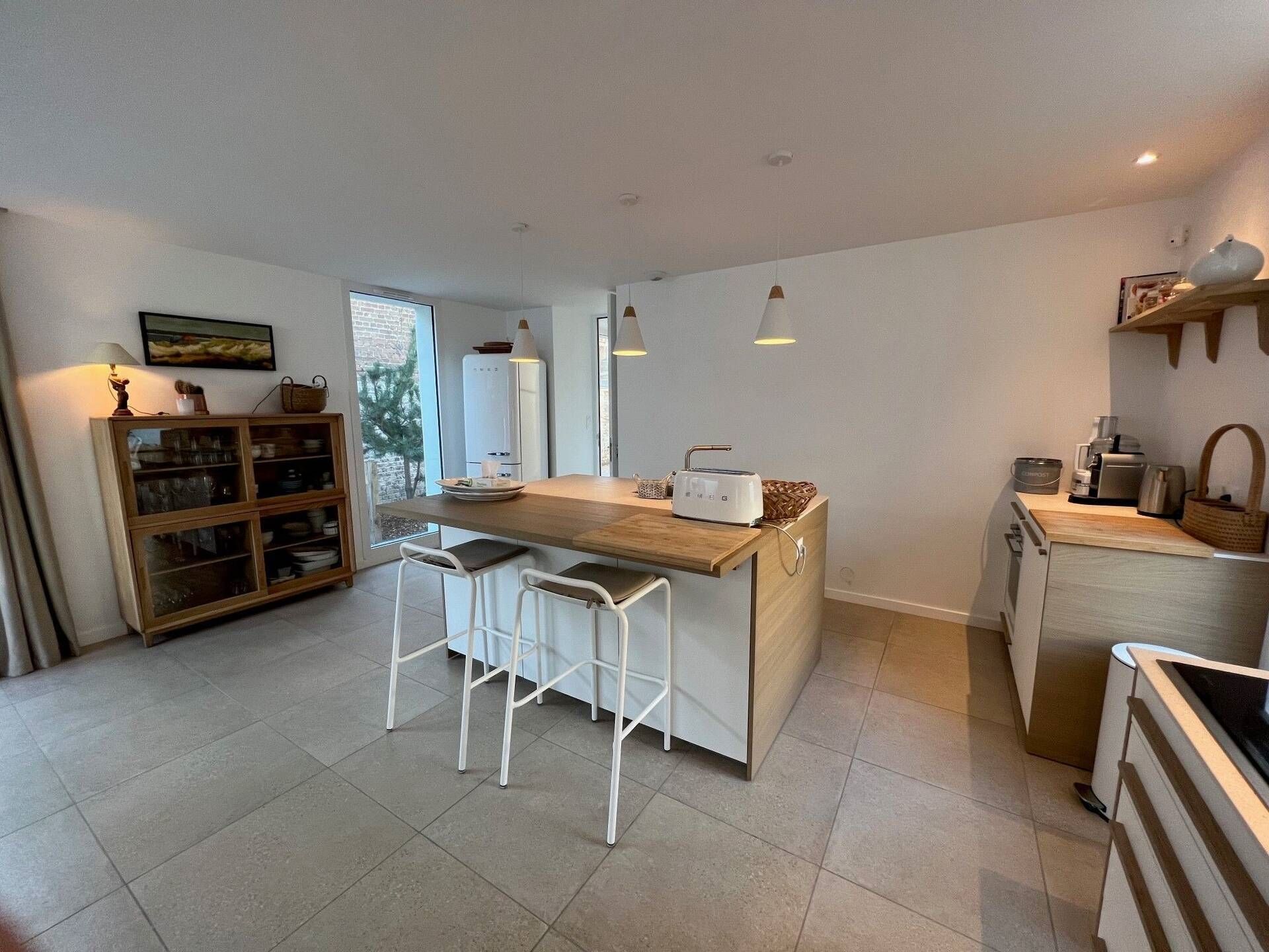 maison 6 Pièces en location saisonnière sur LE TOUQUET PARIS PLAGE (62520)