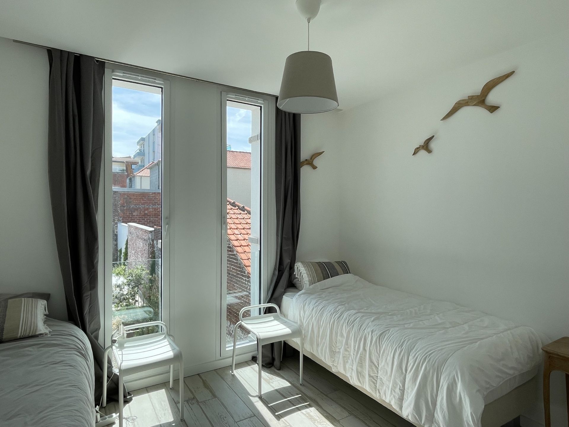 maison 6 Pièces en location saisonnière sur LE TOUQUET PARIS PLAGE (62520)