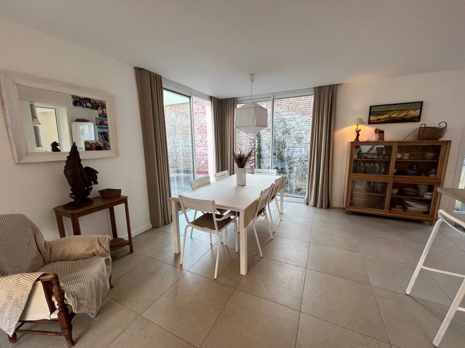 house 6 Rooms for seasonal rent on LE TOUQUET PARIS PLAGE (62520)