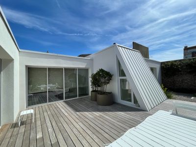 Location saisonnière Maison Le Touquet-Paris-Plage 6 Pièces 170 m²