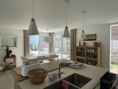 Location saisonnière Maison Le Touquet-Paris-Plage 6&nbsp;Pièces 170&nbsp;m²
