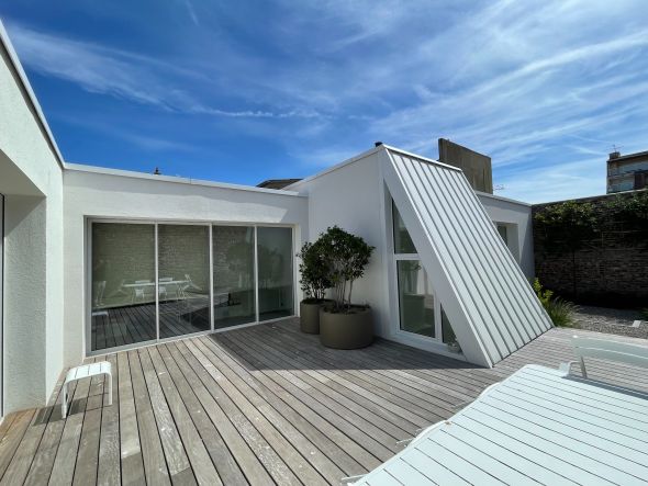 Location saisonnière Maison Le Touquet-Paris-Plage 6&nbsp;Pièces 170&nbsp;m²